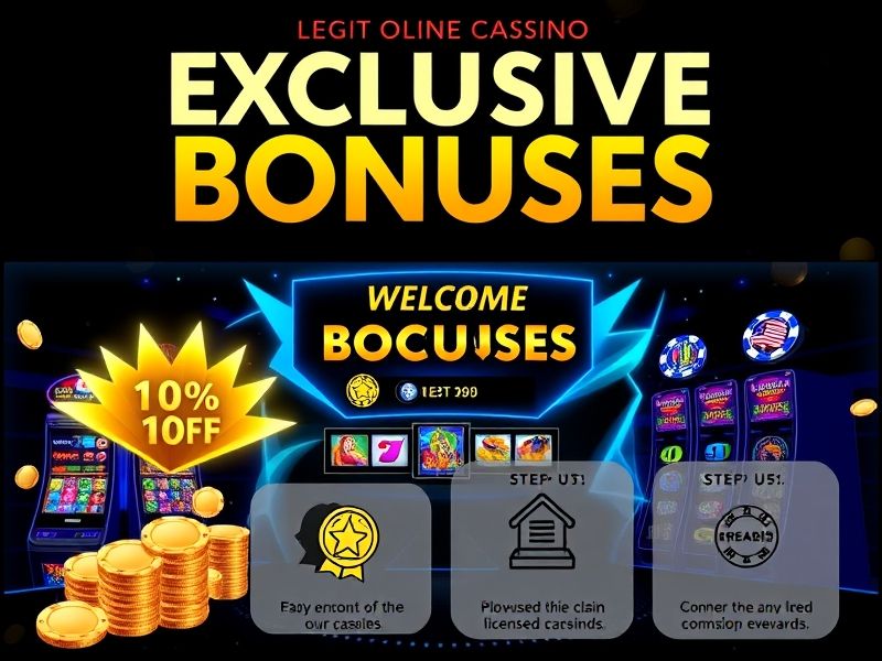 Discover the top verified and licensed online casinos in the USA. Find safe, legal platforms for real money gaming, along with expert guides, game reviews, and regulation insights.