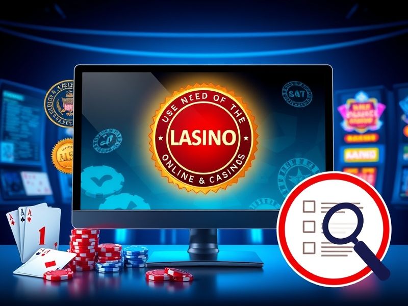Discover the top verified and licensed online casinos in the USA. Find safe, legal platforms for real money gaming, along with expert guides, game reviews, and regulation insights.